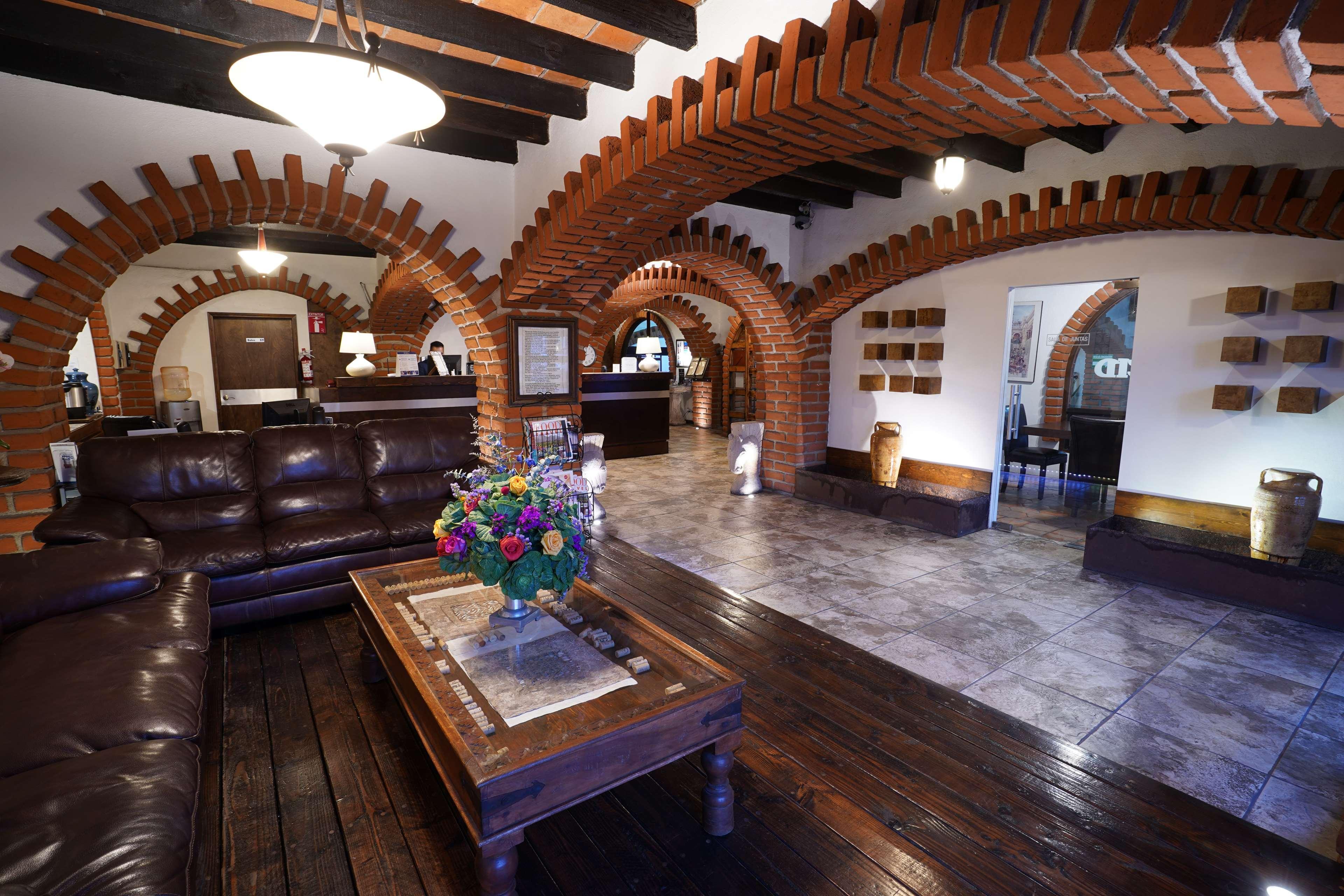 Best Western El Cid Ensenada Exterior photo